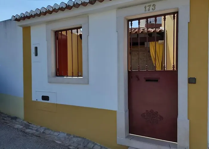 דירה Casinha Da Pena - טומאר