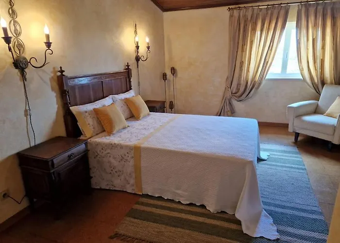 Casinha Da Pena - דירה *