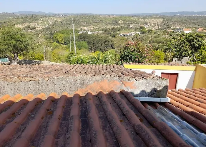 דירה Casinha Da Pena - טומאר