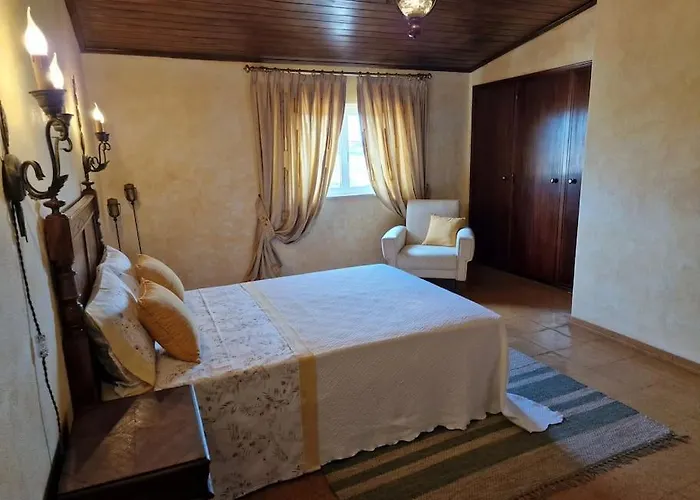 דירה Casinha Da Pena -