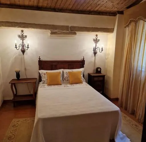 דירה Casinha Da Pena - טומאר